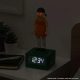 Squid Game Young‑Hee digitális ébresztőóra