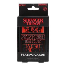 Stranger Things Playing Cards kártyajáték