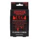Stranger Things Playing Cards kártyajáték