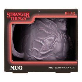 Stranger Things Vecna 3D bögre 330ml