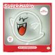 Super Mario - Boo falra szerelhető LED Neon hangulatvilágítás
