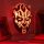 Star Wars Darth Maul Mask Light falra szerelhető hangulatvilágítás