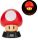 Super Mario Gomba 3D ikon hangulatvilágítás