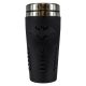 Batman rozsdamentes acél utazó bögre 450ml