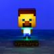 Minecraft Steve 3D hangulatvilágítás
