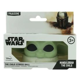 The Mandalorian Baby Yoda stresszlabda