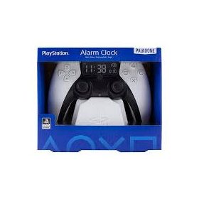 Playstation PS5 kontroller ébresztőóra világítással