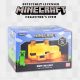 Minecraft Fox róka hangulatvilágítás