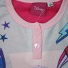 Téli gyerek pizsama - Coral - Disney Hercegnők - pink - 98