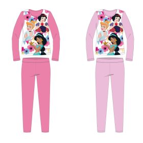 Disney Hercegnők jersey pamut pizsama