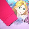 Téli pamut gyerek pizsama - Disney Hercegnők - pink - 116