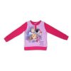 Téli pamut gyerek pizsama - Disney Hercegnők - pink - 122
