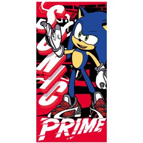  Sonic Eco Friendly gyorsan száradó strandtörölköző - 70x140 cm