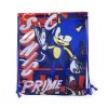 Sonic 4 részes strand szett (tornazsák+baseball sapka+fürdőnadrág+úszószemüveg)
