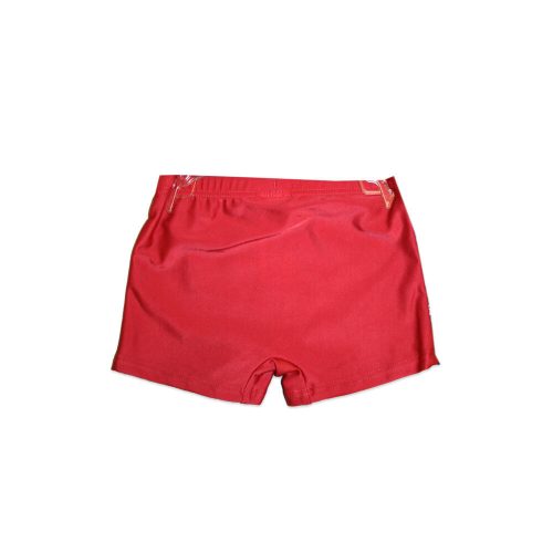 Pókember fürdő boxer kisfiúknak - piros - 104
