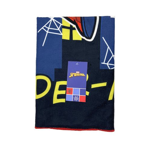 Pókember Eco Friendly gyorsan száradó strandtörölköző - 70x140 cm