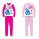 Disney Stitch jersey pamut pizsama - világosrózsaszín - 104