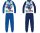 Disney Stitch jersey pamut pizsama - középkék - 128
