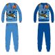 Disney Stitch pamut flanel gyerek pizsama - világoskék - 116