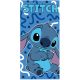 Disney Stitch OHANA VIBES fürdőlepedő, strand törölköző 70x140 cm (Fast Dry)