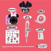 Kiimento Minnie Egér Model A digitális kamera gyerekeknek