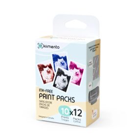 Kiimento 120db fotópapír Model P2 kamerákhoz