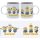MINIONS bögre 320ml Friday vs Monday