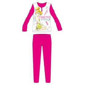   Disney Csingiling hosszú vékony gyerek pizsama - pamut jersey pizsama - pink