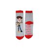 Csúszásgátlós gyerek bokazokni - Toy Story - teliplüss