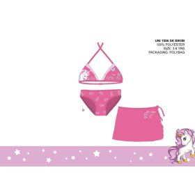 Unikornis fürdőruha szett kislányoknak