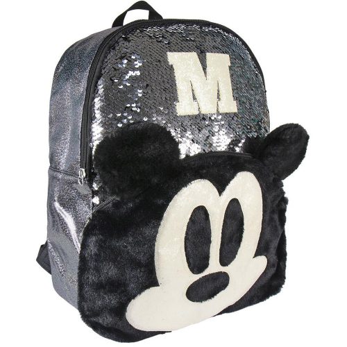Mickey átfordítható flitteres hátizsák
