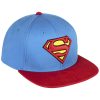 Superman baseball sapka