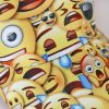Emoji narancs baseball sapka