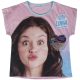 Soy Luna átfordítható flitteres felső