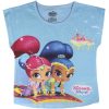 Shimmer és Shine felső szett