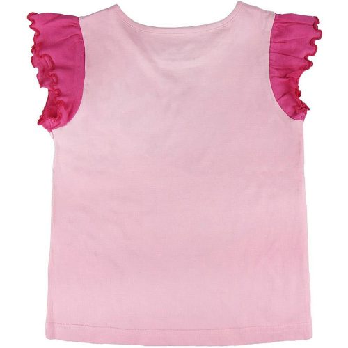 Shimmer és Shine rózsaszín felső