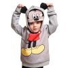 Mickey kapucnis melegítőfelső