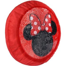 Minnie átfordítható flitteres díszpárna