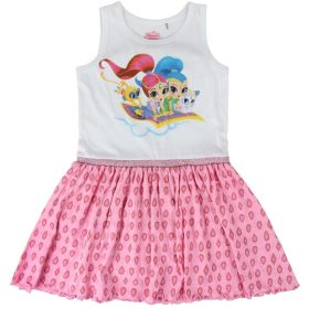 Shimmer és Shine pörgős ruha