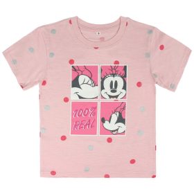 Minnie pöttyös felső