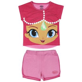 Shimmer és Shine pizsama