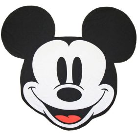 Mickey forma törölköző