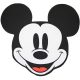 Mickey forma törölköző