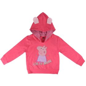 Peppa pink pulóver