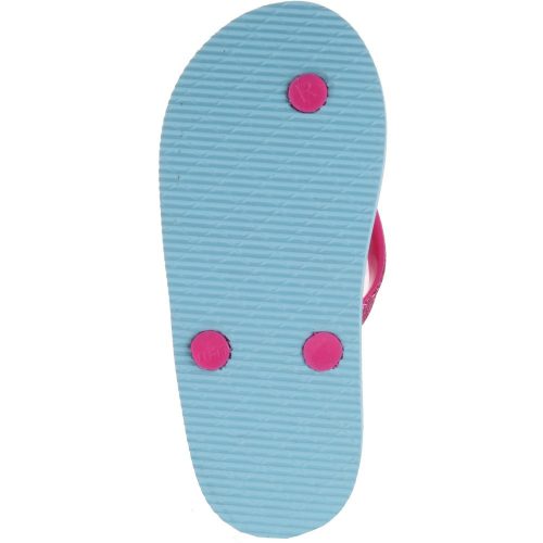 Soy Luna flip-flop