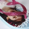 Soy Luna flip-flop