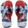 Spiderman flip-flop