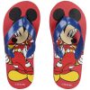Mickey kék-pántos flip-flop
