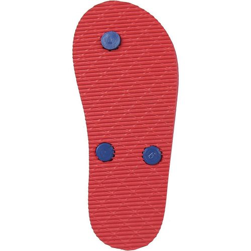 Mickey kék-pántos flip-flop
