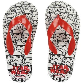 Star Wars flip-flop